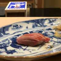 Sushi Saito 鮨. 齋藤 一位難求
