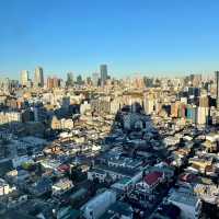 ウェスティン東京