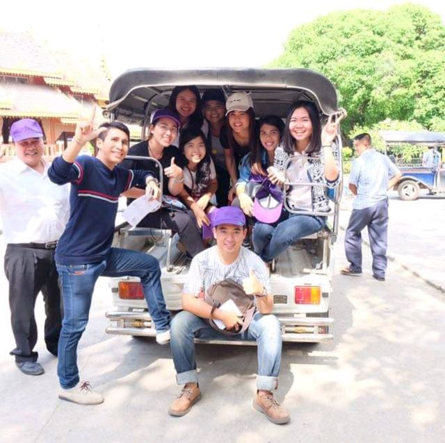 ชายแดนเมียนม่า @ เชียงราย