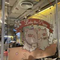 《LuLu豬🐽期間限定主題餐廳》