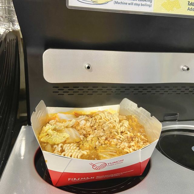 Tabak Ramyun