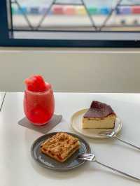 빵, 오션뷰 맛집, 카페 그레이베이스