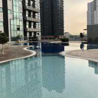 Staycation - GBW Hotel (Johor Bahru)