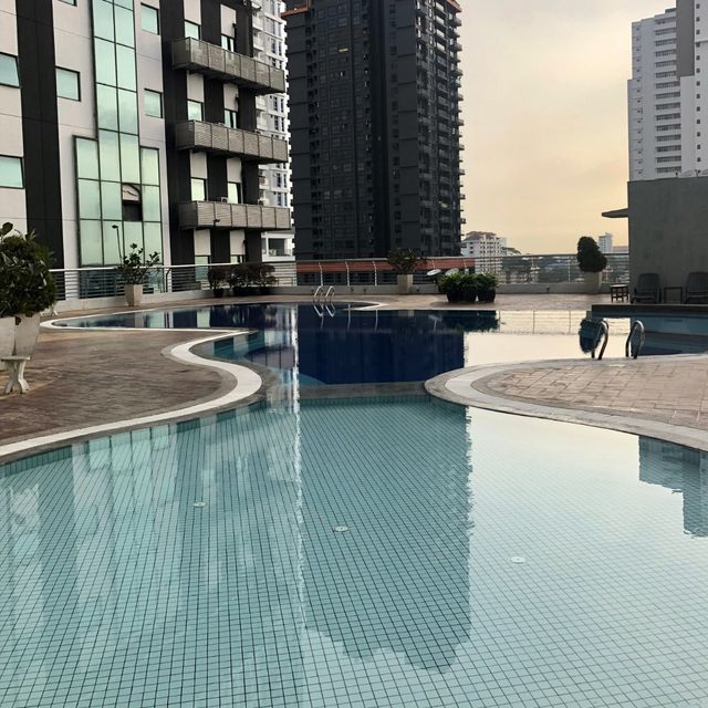 Staycation - GBW Hotel (Johor Bahru)