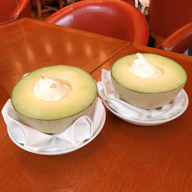 港式仲夏下午茶@尖沙咀凱悅酒店