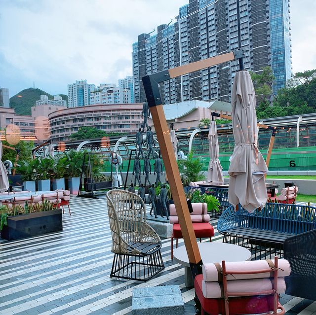 隱世度假酒店The arca雅格酒店