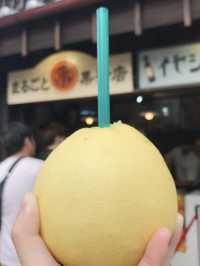 日本美食推介伊勢原粒水果果汁