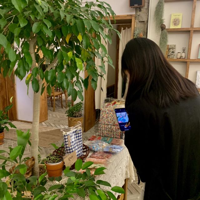 주택 개조 카페, 오산 연희정원
