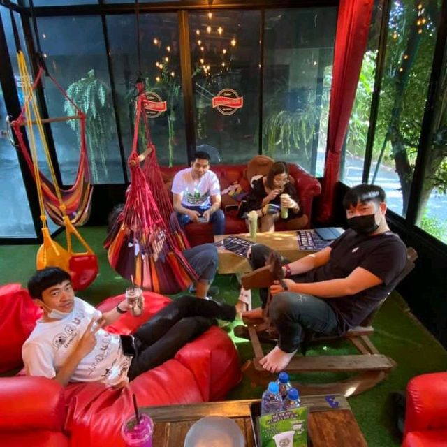 สบายดี คาเฟ่