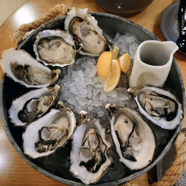 隱世蠔bar