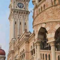 Sultan Abdul Samad Building