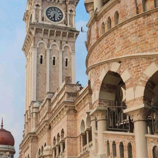 Sultan Abdul Samad Building