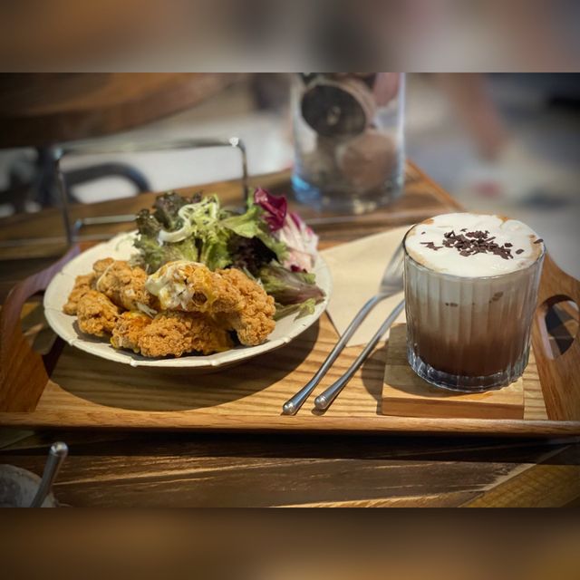 Tea Time