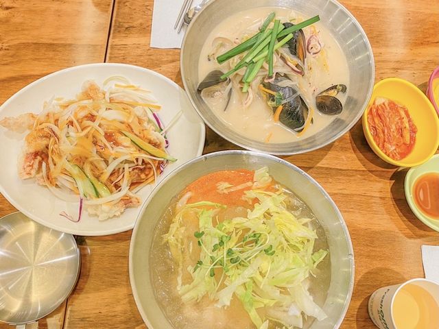 사골육수로 우려낸 짬뽕맛집 ‘뽕사부’