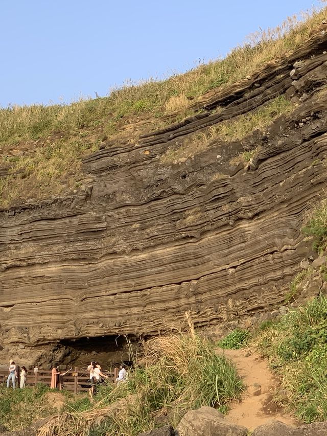 [제주도] 지질트레일 수월봉 
