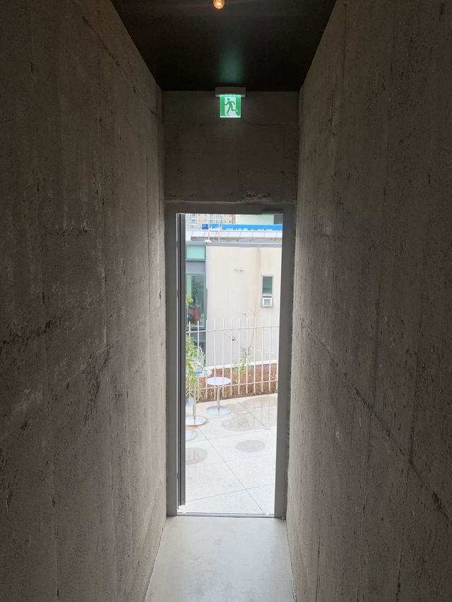 인왕산이 한 눈에 👀,인왕산 대충유원지