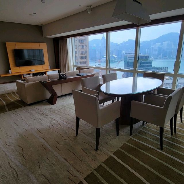 體會豪宅景觀既酒店