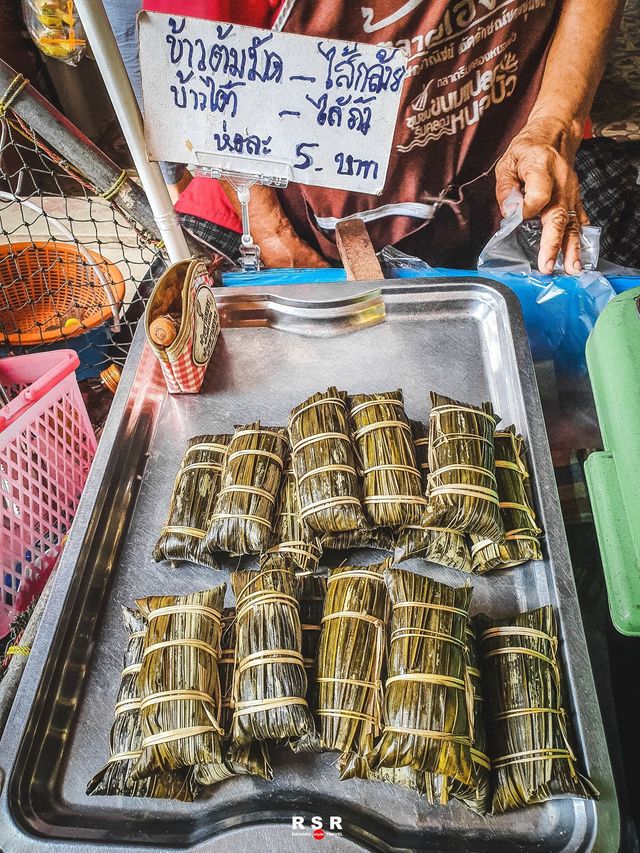 ชุมชนขนมแปลก ริมคลองหนองบัว จันทบุรี