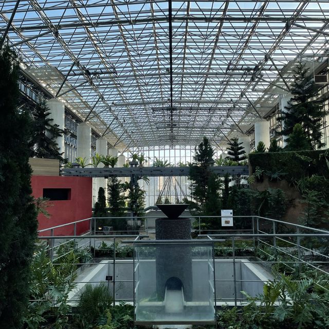 夢の植物園
