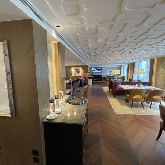 文華Club Lounge 文華Club Lounge