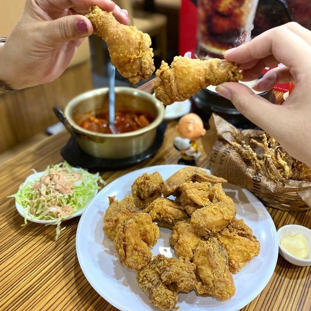 尋找韓風的味道