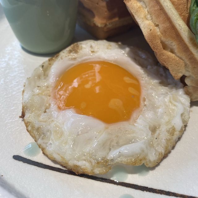 鹹甜交融，新奇有趣，休閒cafe之選