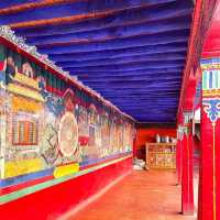 Tashi Lhunpo Monastery - Shigatse - Tibet