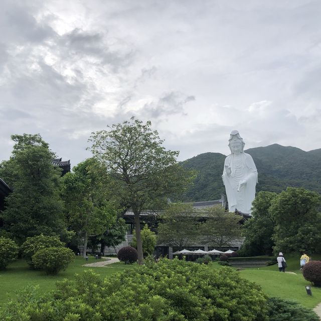 慈山寺一日遊！清幽世外桃源