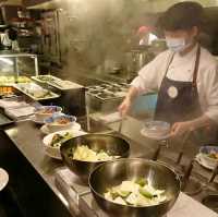 台北喜來登大飯店十二廚用餐體驗