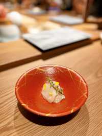有細節的Omakase