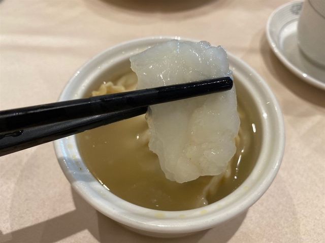 午市點心放題海雲天