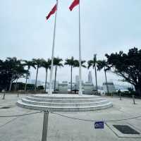 無敵海景 金紫荊廣場