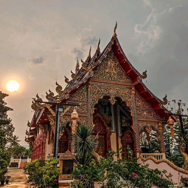 ✨วัดเก่าแก่ สมบัติ​เมืองเชียงราย✨