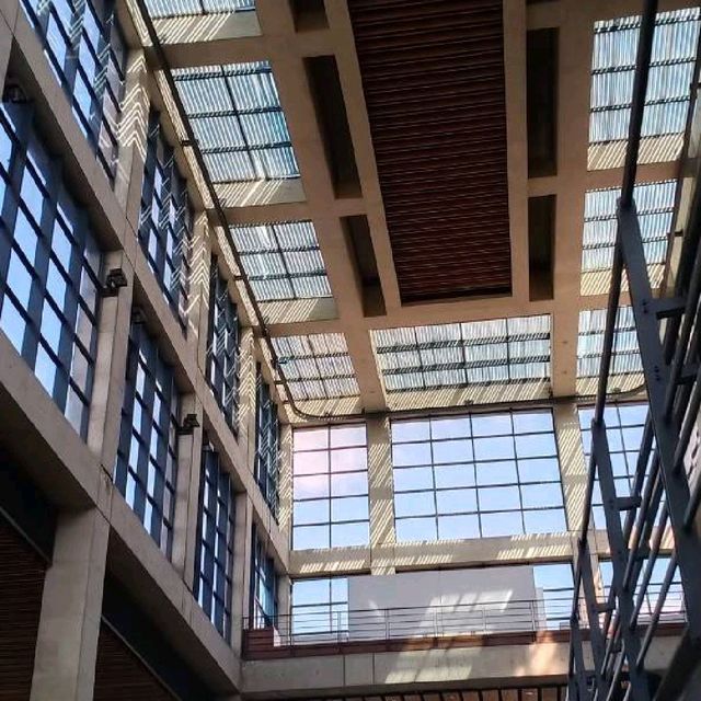 鶯歌陶瓷博物館 全家出遊散心的好去處
