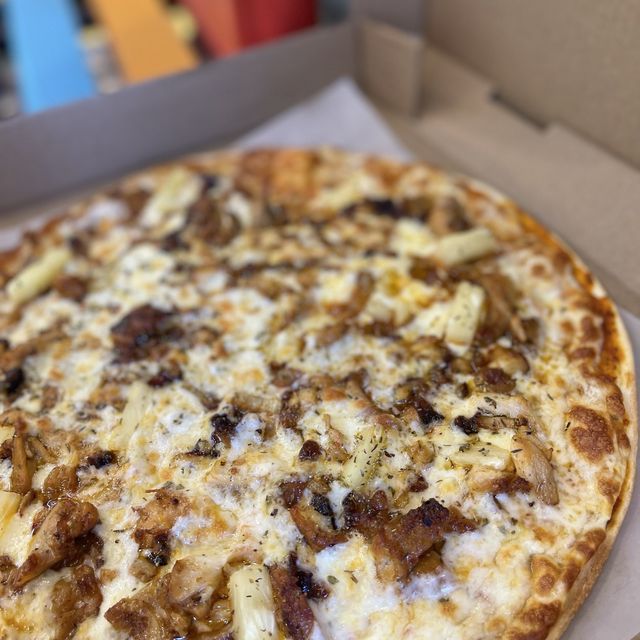 土耳其風味🌯🍕@Turkeyano 