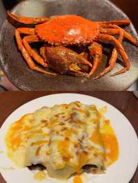 🦀精選蟹&花膠自助餐🍽