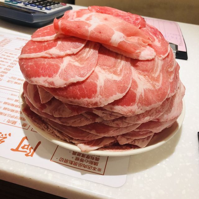 ❤️ 阿紅的涮涮鍋 - 侍肉師本舖😋老饕推薦的美食💯