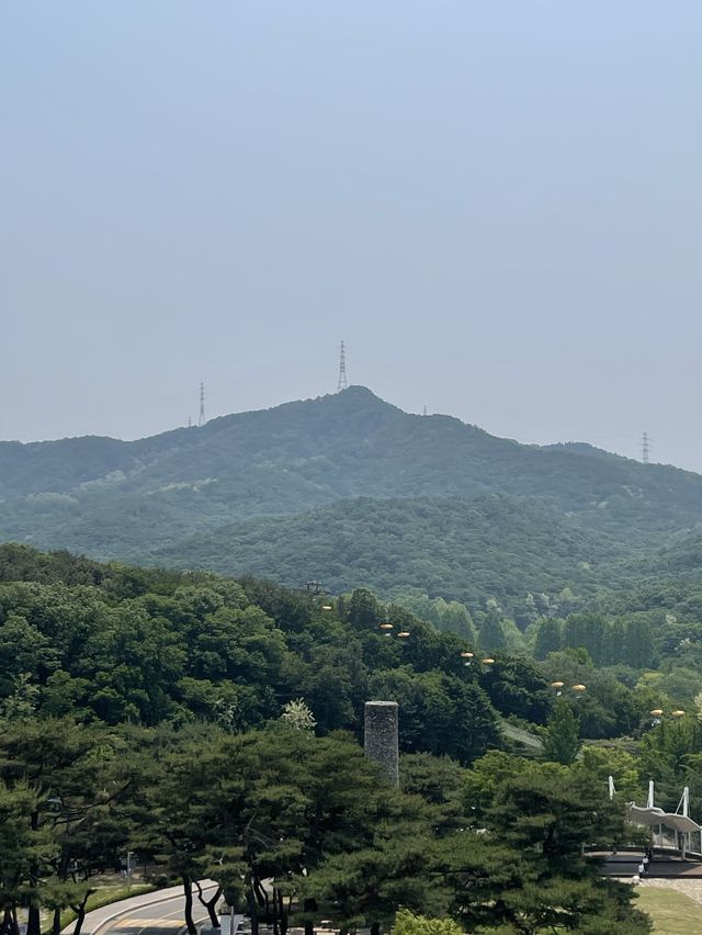 서울 근교 뷰맛집 과천 현대미술관으로 떠나는 봄여행