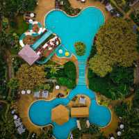 โรงแรมภูเก็ต มี Minizoo cafe ร้านอาหาร 