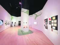 Thought-provoking art exhibition