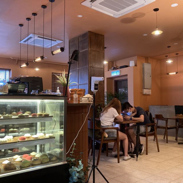 八古Baku 實試西貢新開張七千尺按摩Spa & Cafe