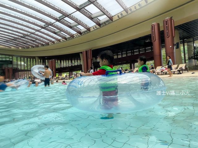 《水上樂園值得帶幼童去玩嗎？上》