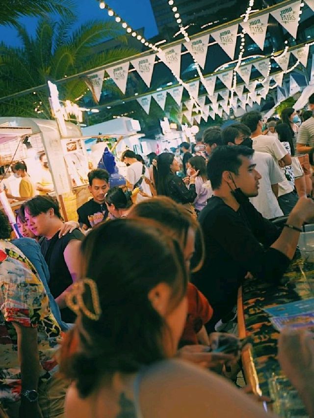 Joddfairs Night Market