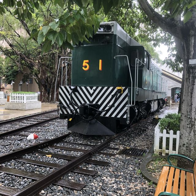 🚂香港鐵路博物館🚂🛤