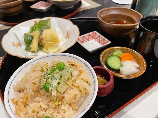 伊豆今井浜東急ホテル内にあるお魚新鮮！レストラン