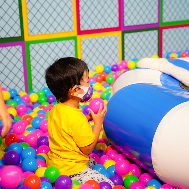 《一句説話總結Peppa pig 展》