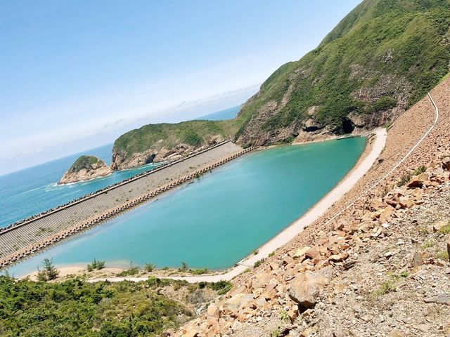 萬宜水庫東壩