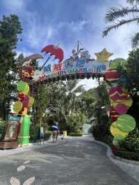 🥳小朋友狂歡盡在威威天地@Ocean Park🐳🐬🐋