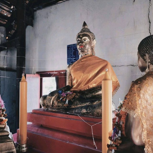 วัดเก่า​ ๑๐๐ กว่าปี