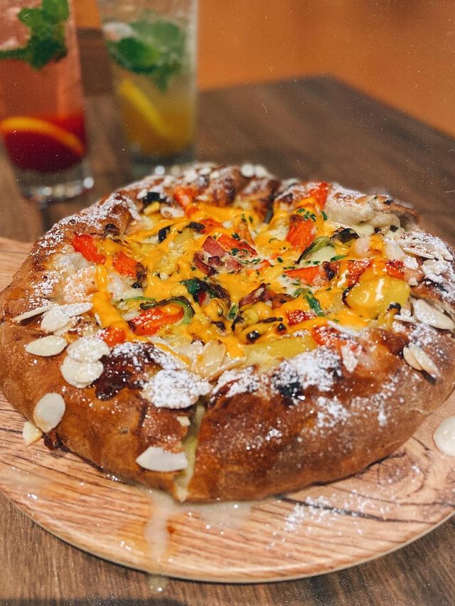 【元朗𝑌𝑜ℎ𝑜 𝑀𝑎𝑙𝑙• ✨一試難忘既𝑃𝑖𝑧𝑧𝑎🍕🧀😋】